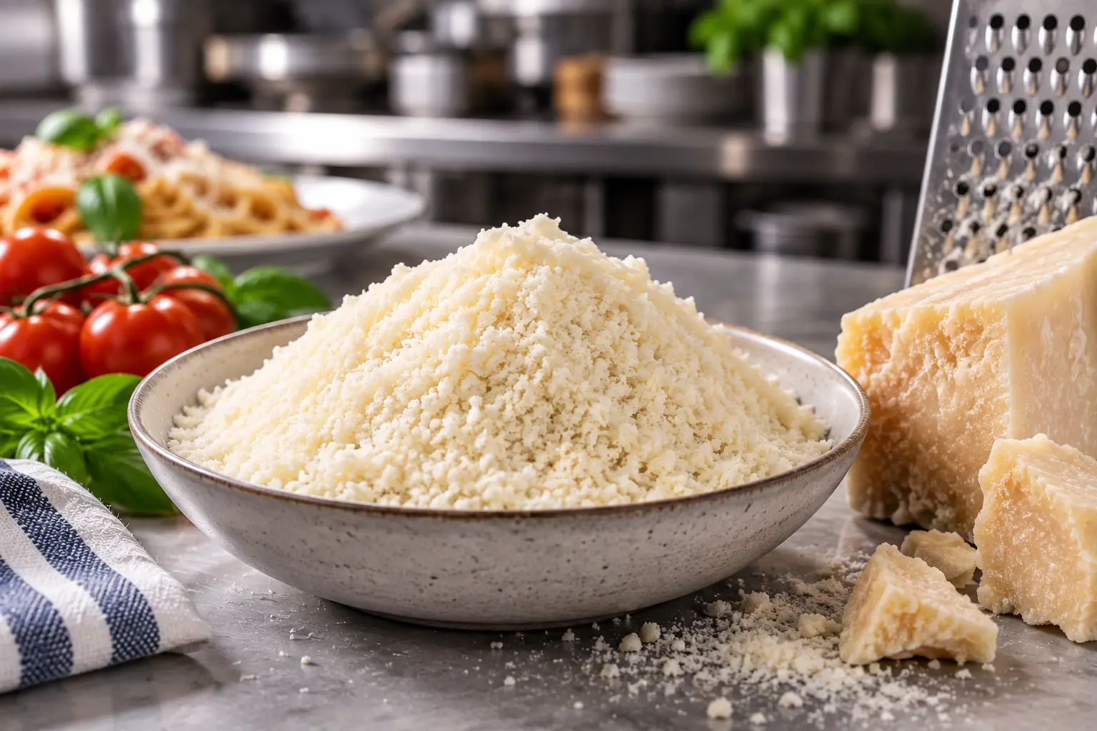 Wholesale grated parmesan cheese supplier Melbourne Australia