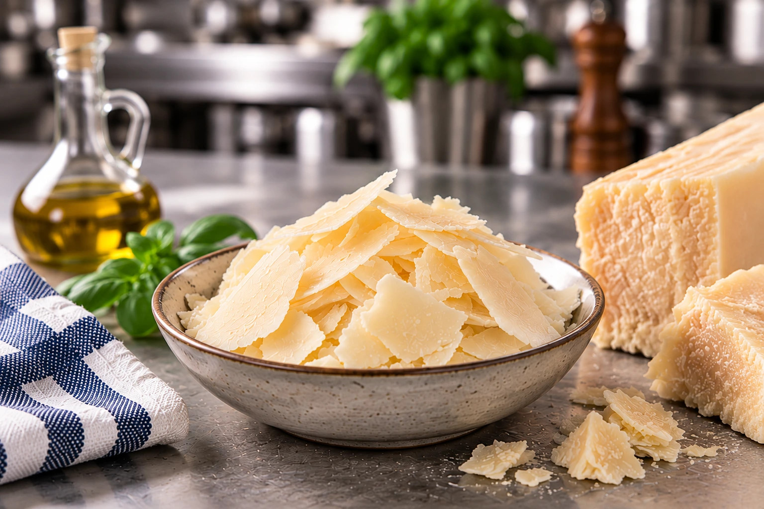 Wholesale shaved parmesan cheese supplier for foodservice Australia